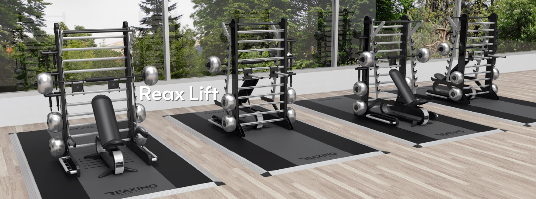 Reax Lift