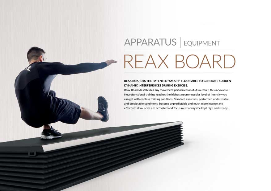 Reax-Board