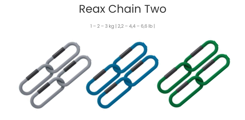 Reax Chain Two at Ikigai Imports