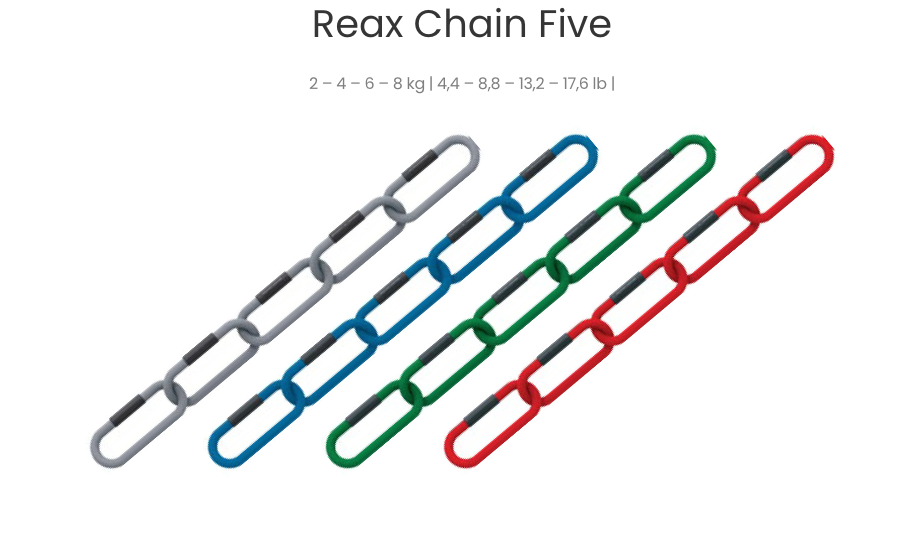 Reax Chain Five at Ikigai Imports